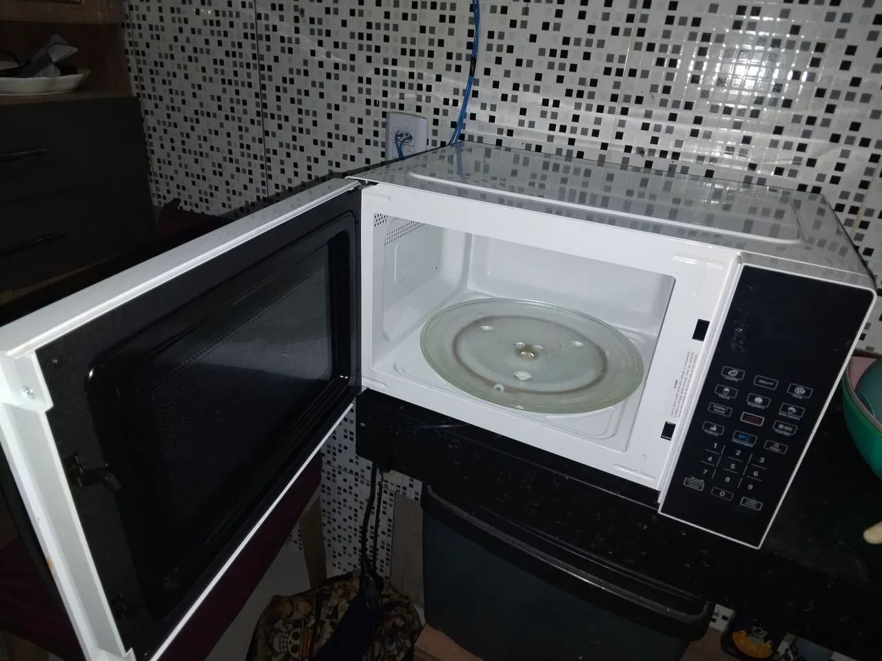 Microondas novo ! - Foto 2
