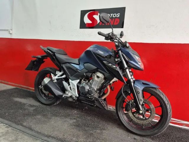 CB 300f Twister  - Foto 2