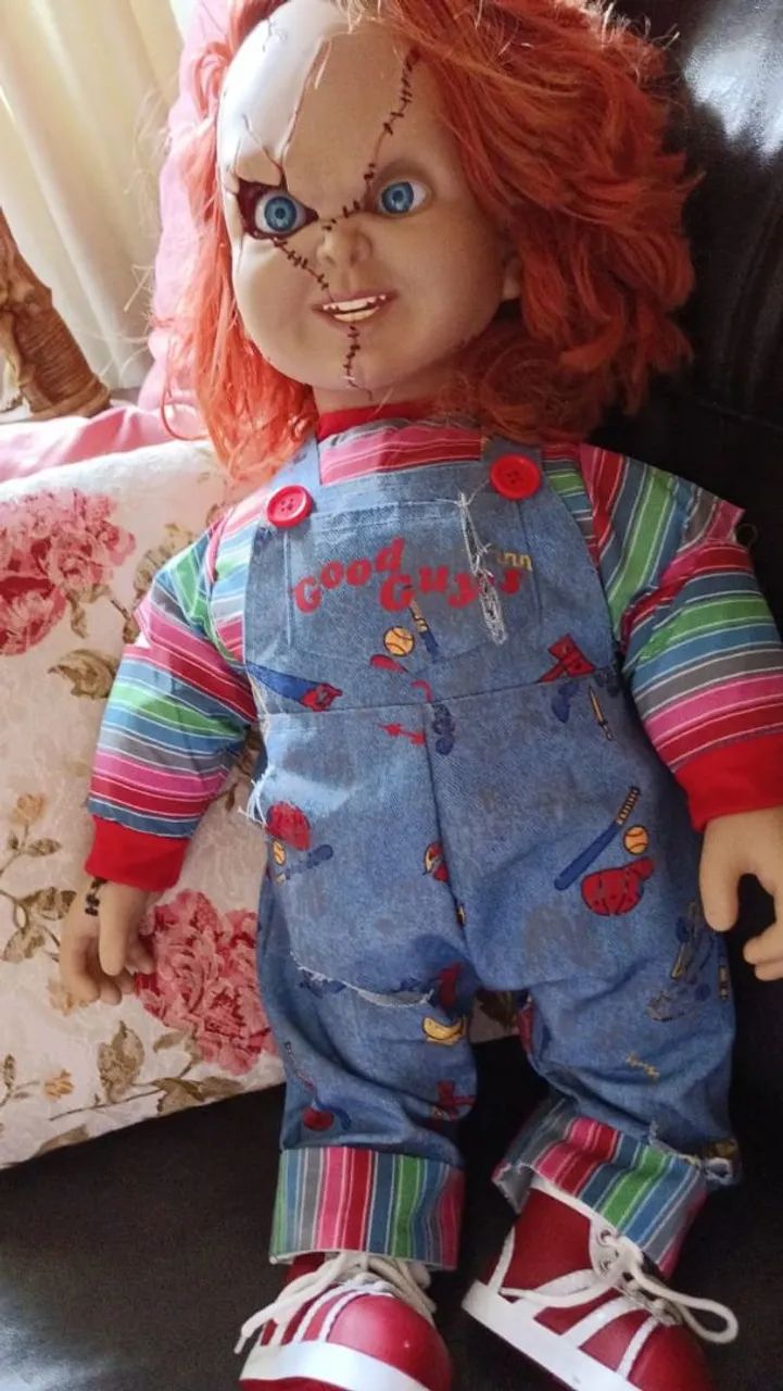 Boneco Chuck - Foto 2