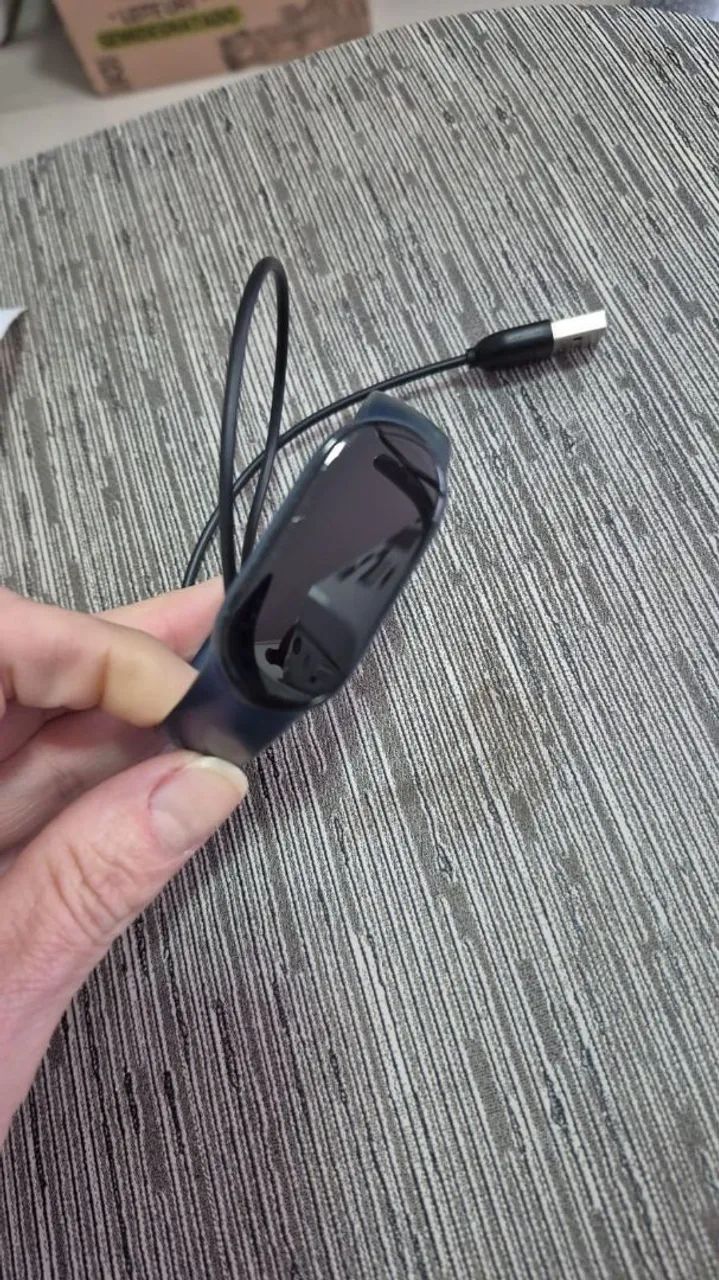 xiaomi mi band 7 relógio 