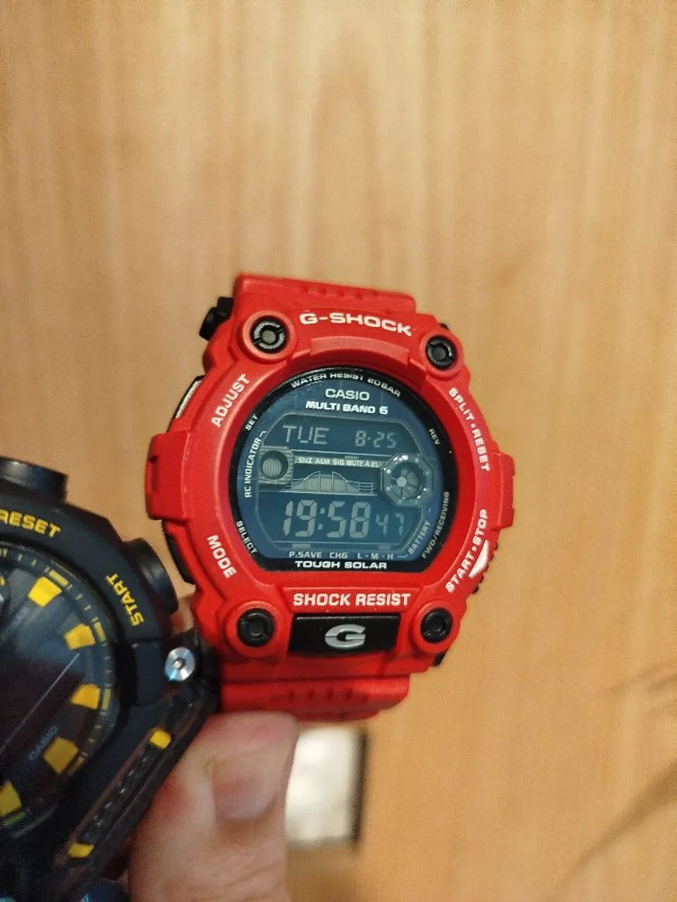 Relógio G-shock Tough solar - Foto 2