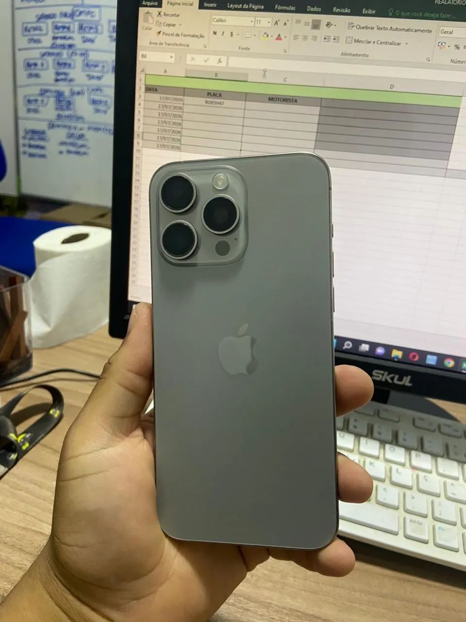 VENDO 15 PROMAX TITÂNIO ABAIXO DO VALOR 
