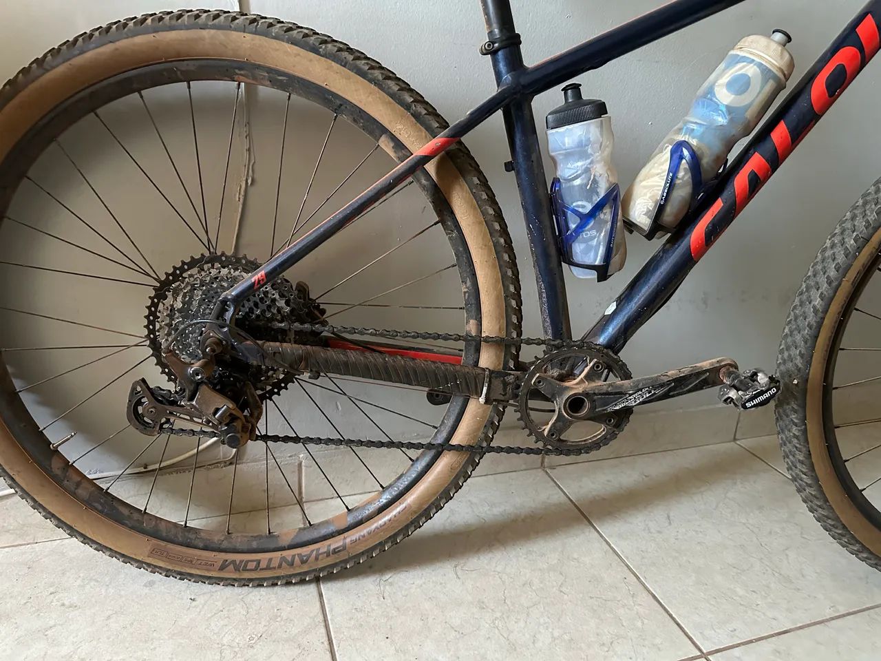 Vendo Caloi Elite 29 '17 - Foto 3
