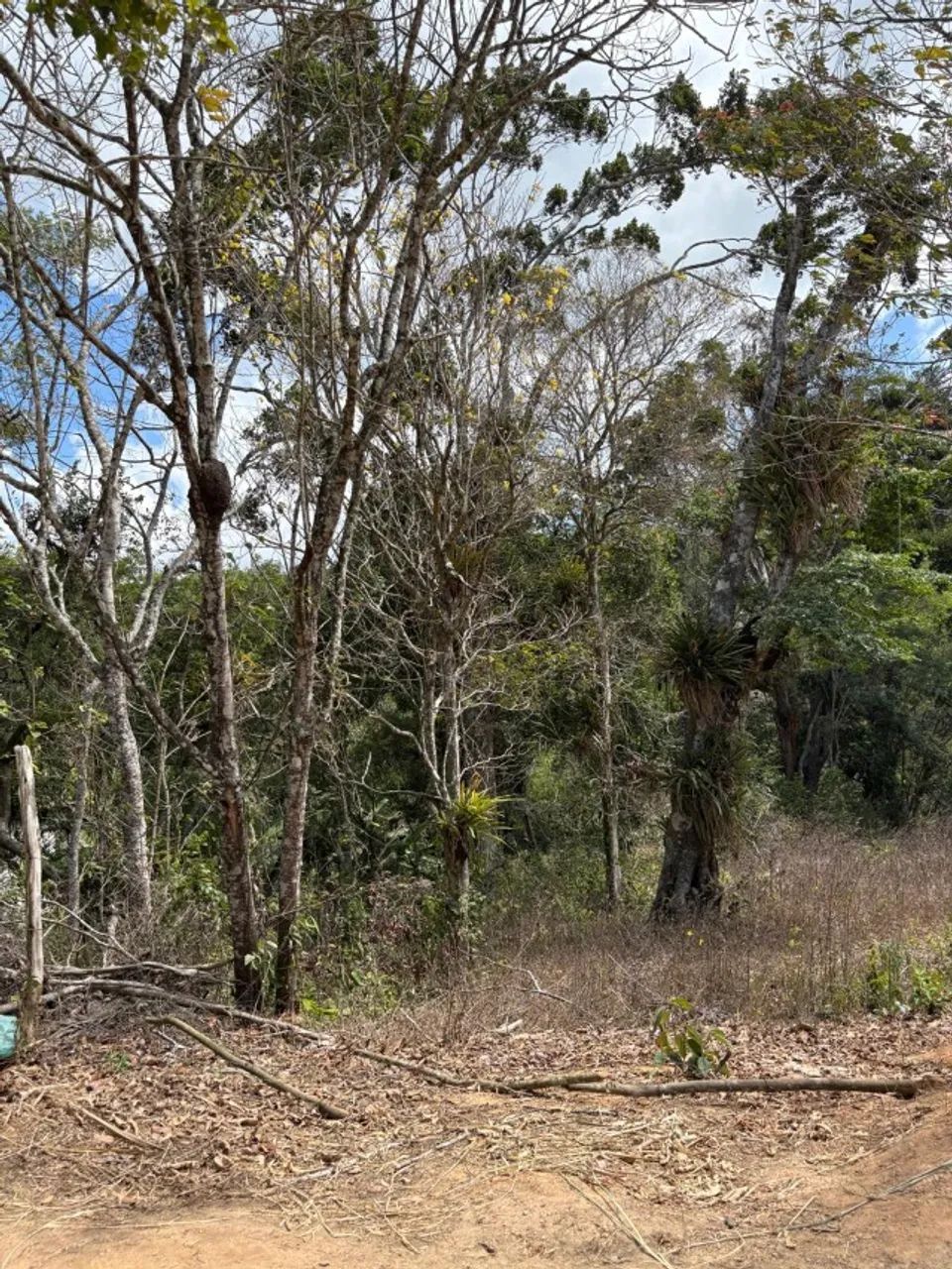 Terreno Bom Retiro 1.512m² - Guaramiranga CE