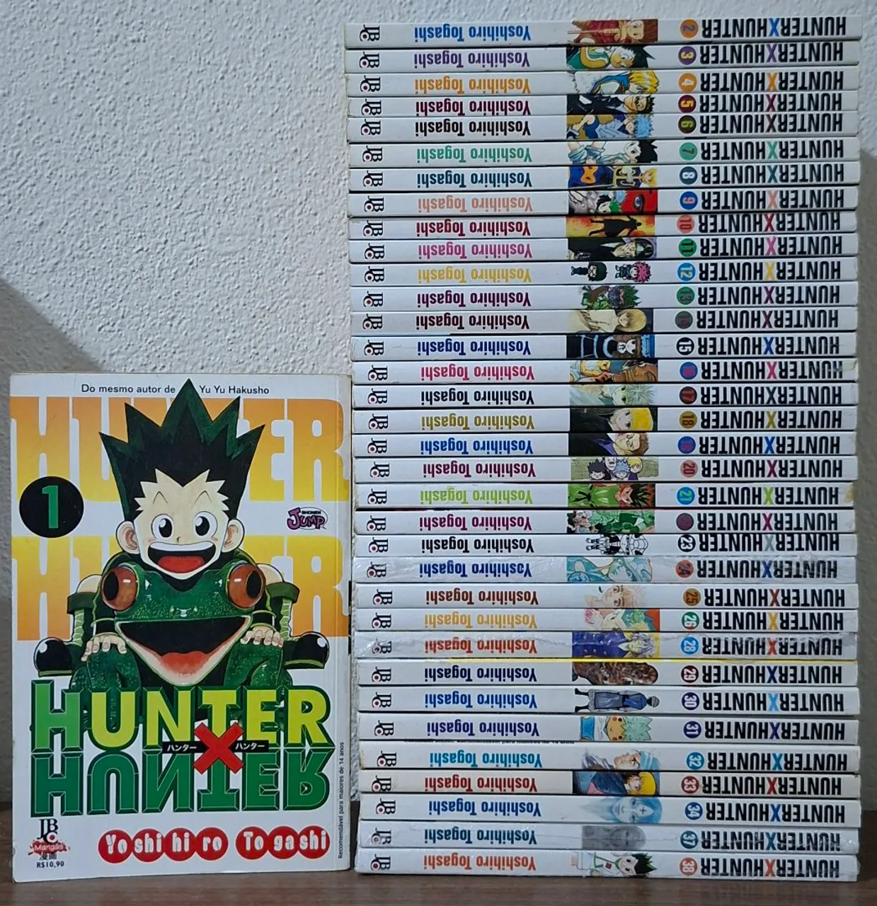 CDZ gold completo! Todos os volumes com os postes! - Livros e