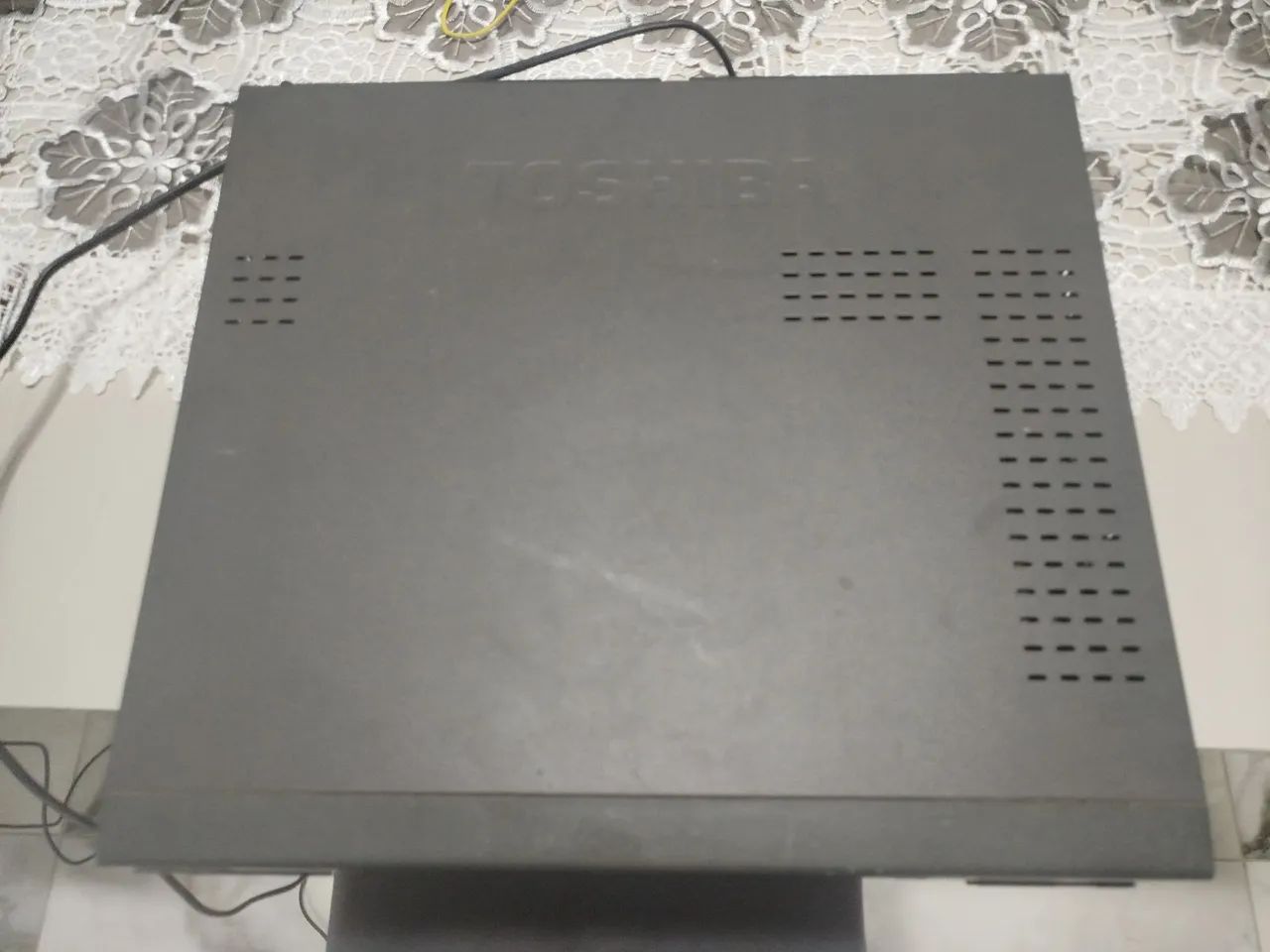  Vídeo Cassete c/defeito  - Foto 2