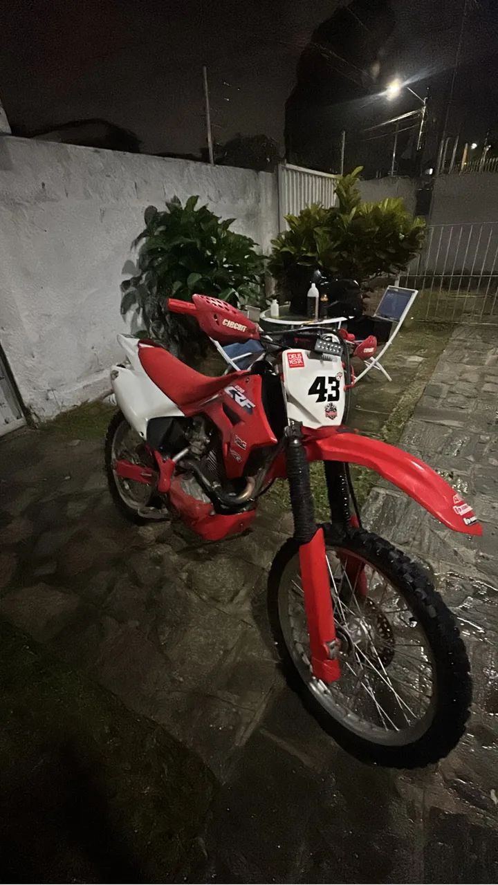 Crf 230F 2011 - Foto 2