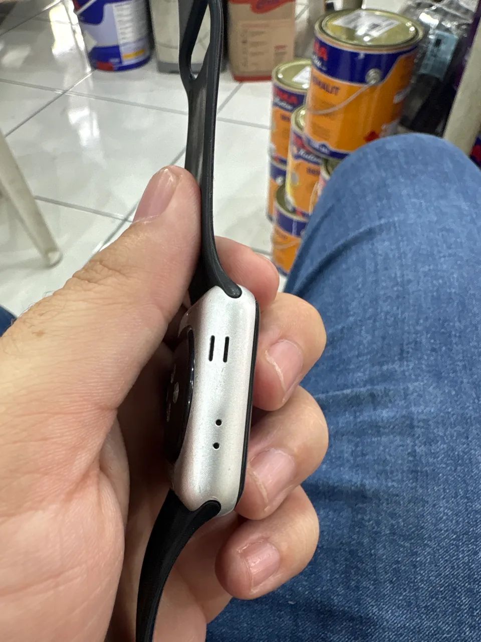 Apple Watch série 3 - Foto 4