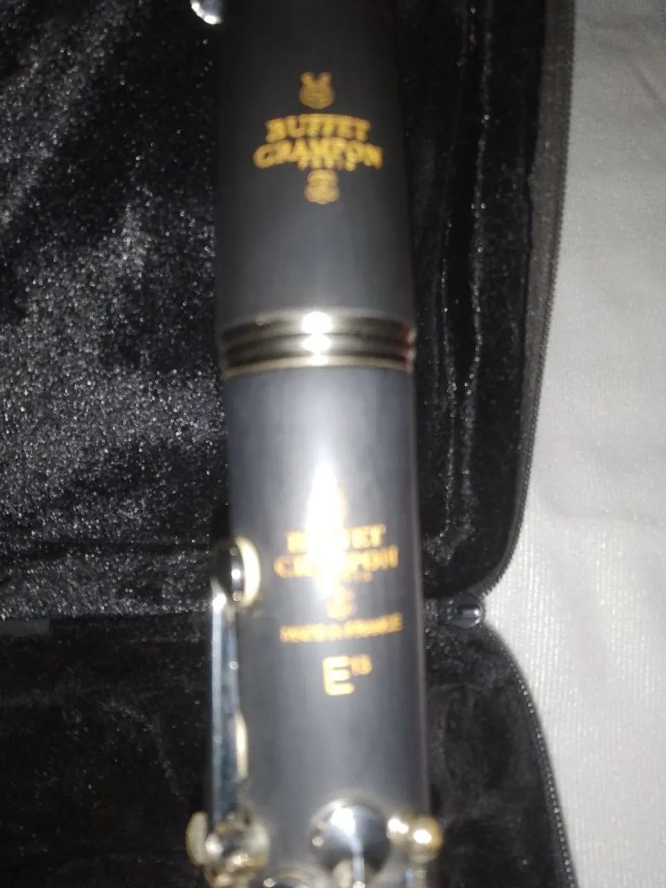 Clarinete Buffet Crampon (E13) - Foto 5