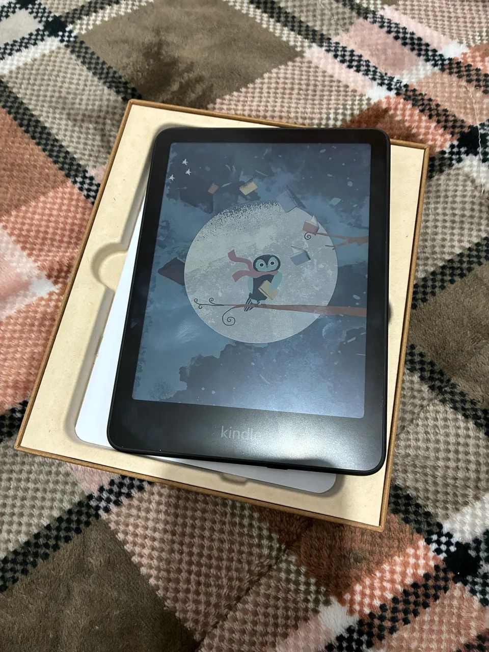 Kindle Colorsoft 16gb