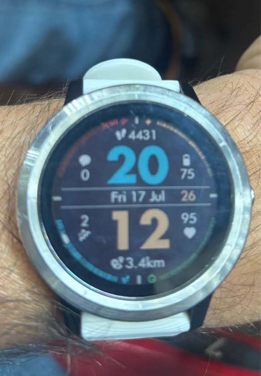 Relógio Garmin VivoActive 3 - Foto 5