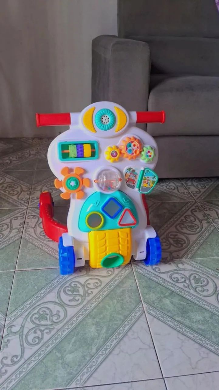 Vendo Andador - Foto 2