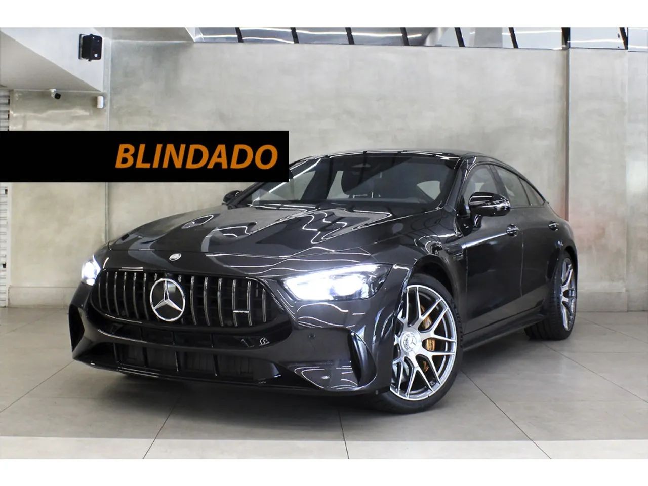 Mercedes-Benz GT-63 4.0 V8 Biturbo e Performance Edition 1 4matic 2026