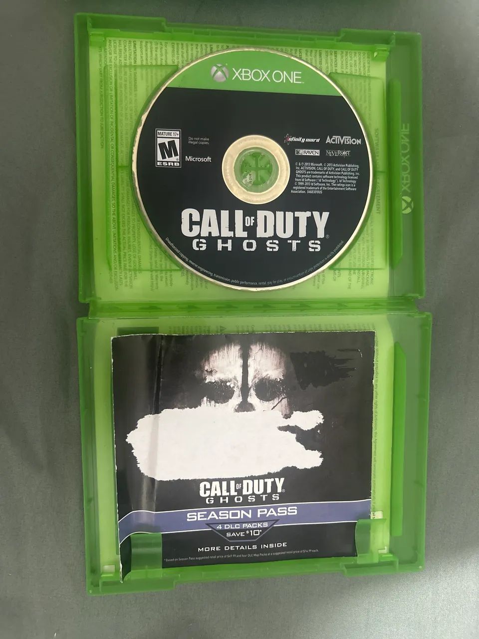 Jogos Xbox one  - Foto 5