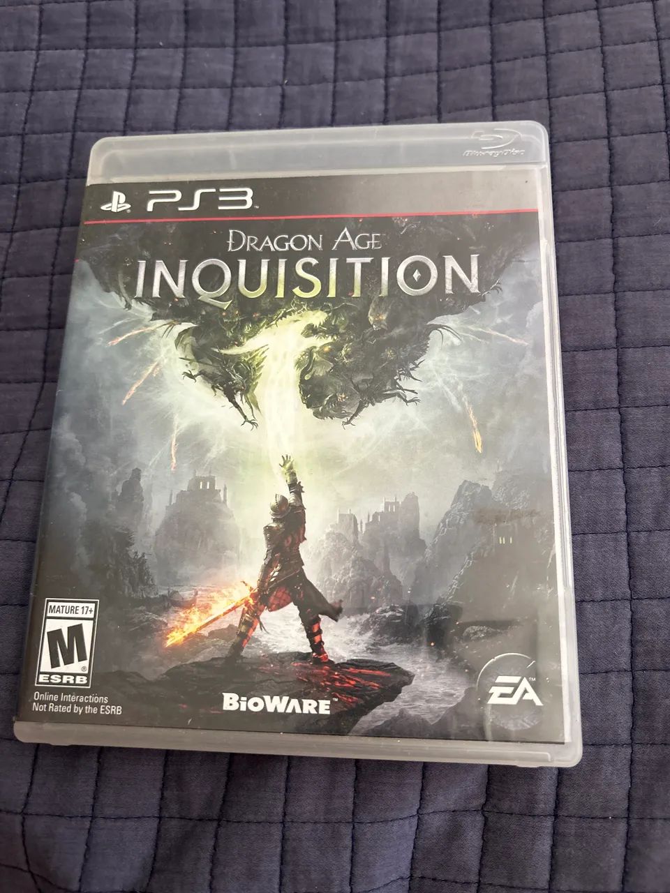 Dragon age inquisition