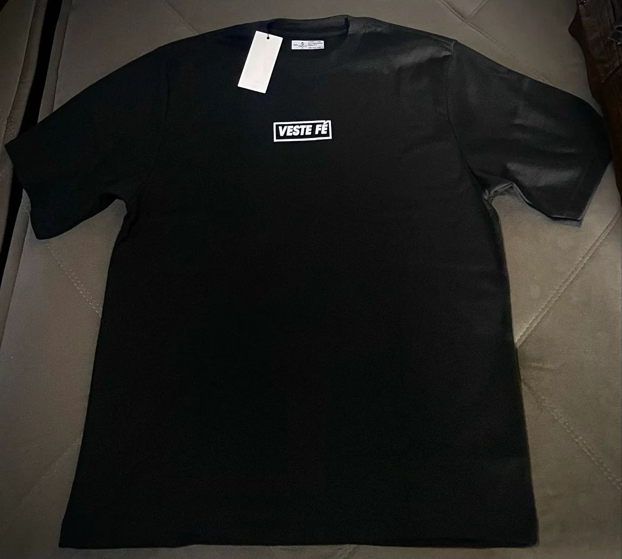Camisas com estampa gospel - Foto 2