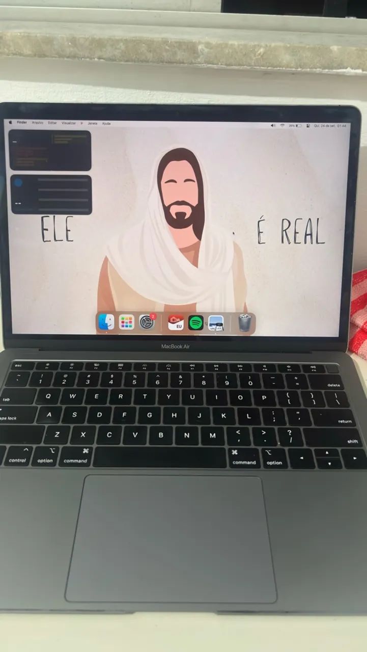 MacBook Air 2018 - Foto 3