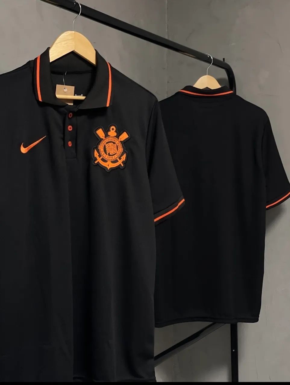 Camisas times primeira linha