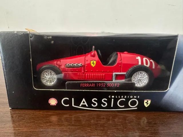 miniatura Ferrari 1952 500F2 Collezione Classico