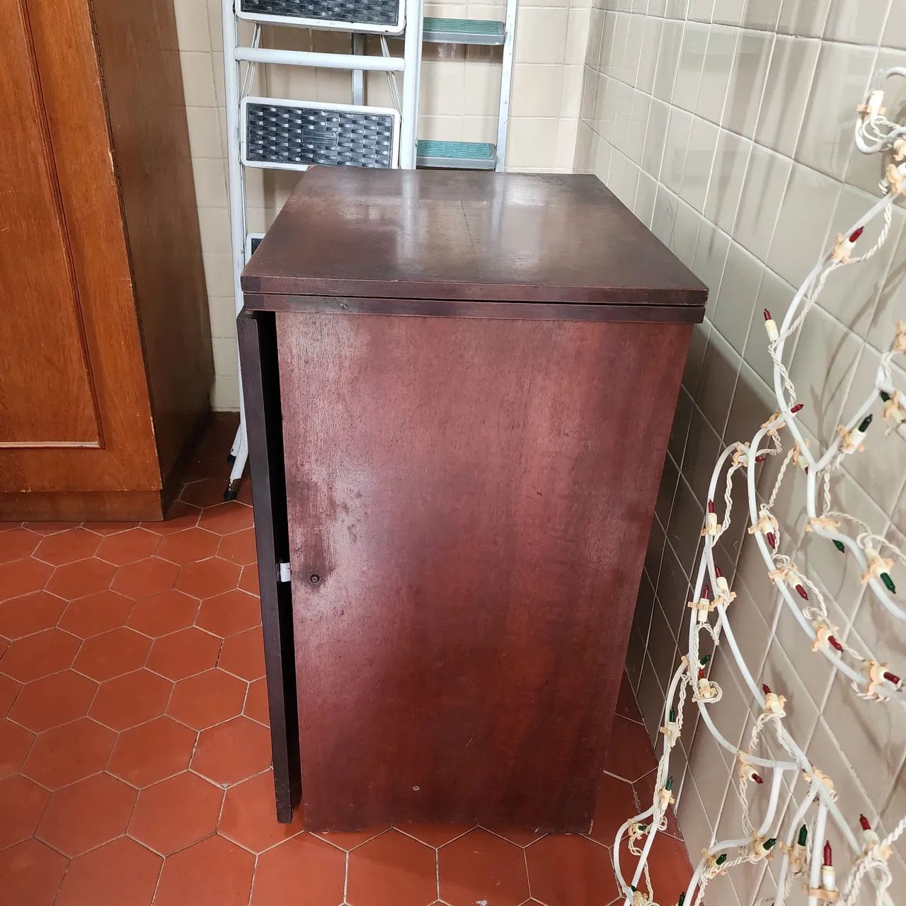 Móvel em madeira no estilo art deco - Foto 3