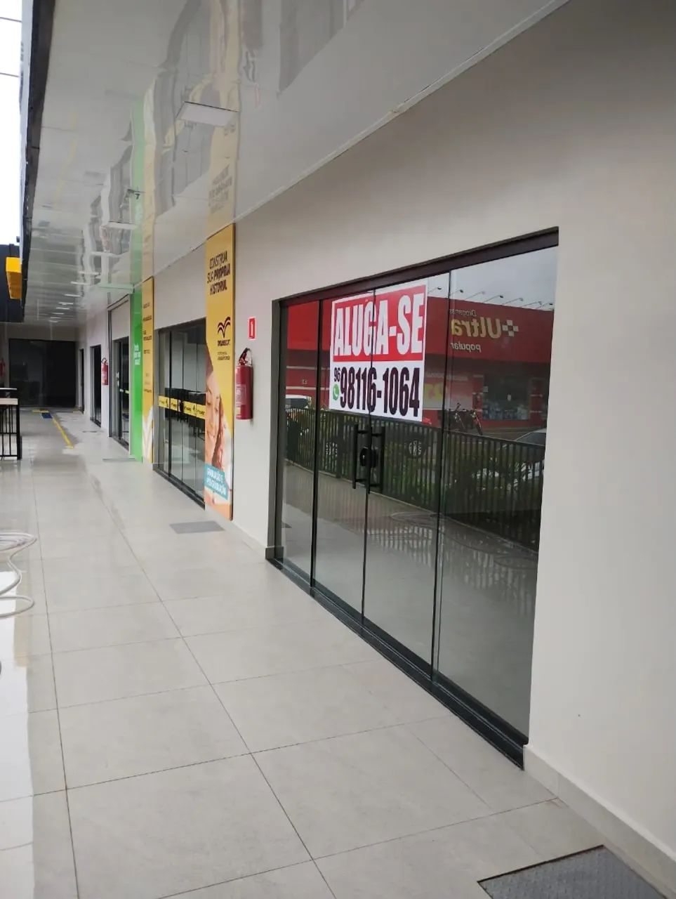 Locação Sala Comercial - Zona Norte - Foto 3