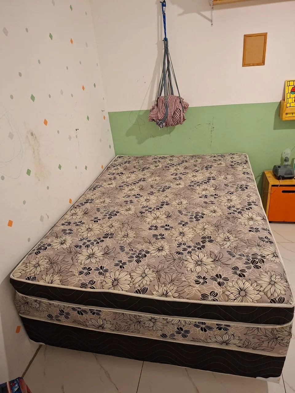 Guarda- roupa, cômoda e cama  - Foto 2