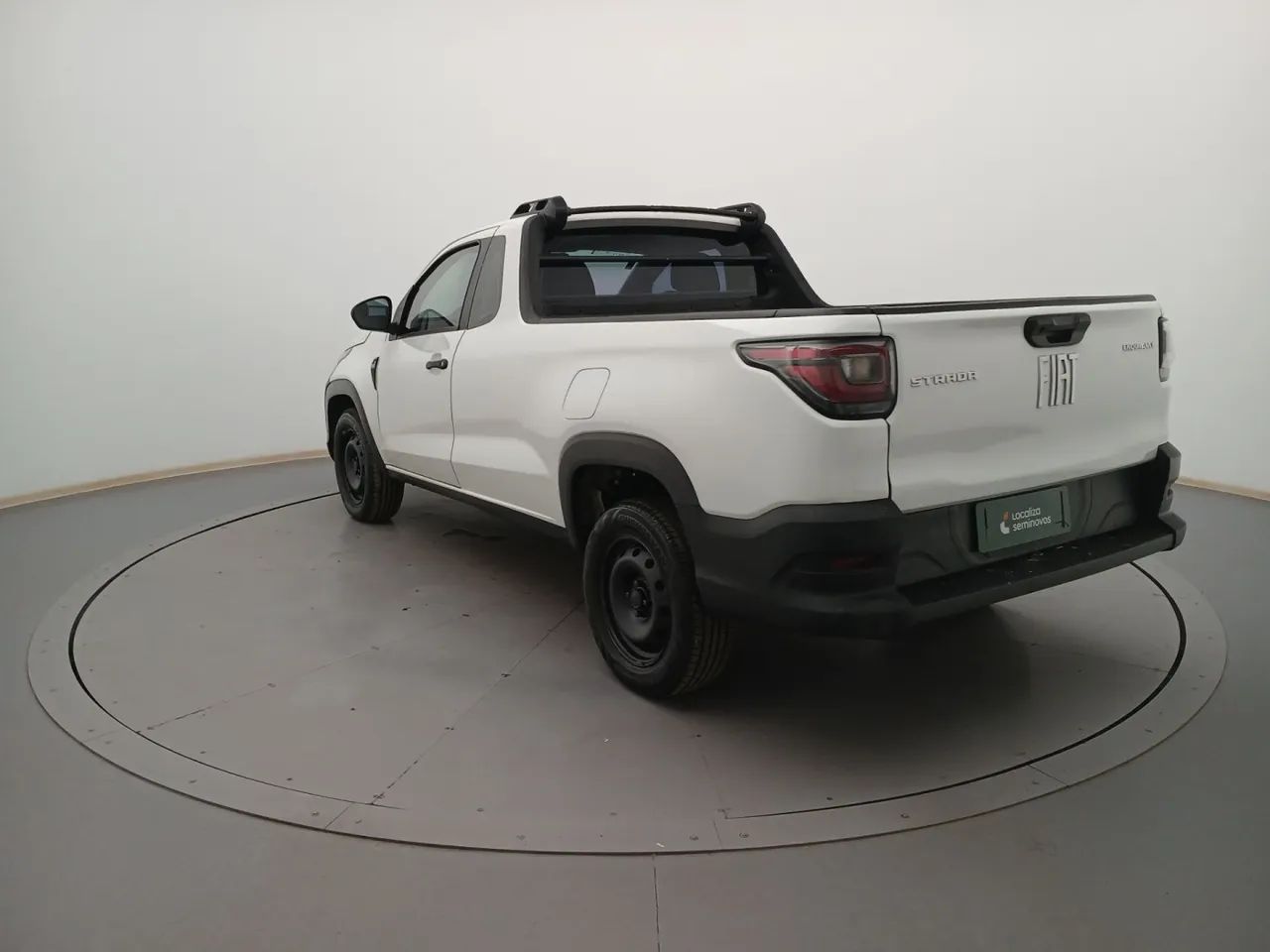 Fiat Strada Endurance 1.4 Flex 8V C 2023 - Foto 3