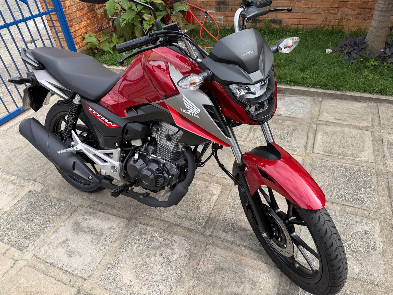 Titan zero KM - Foto 3