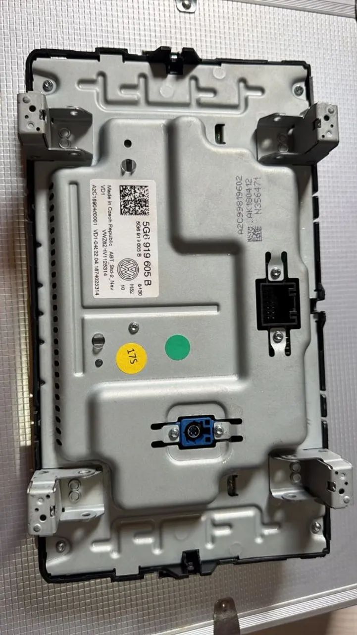 Multimidia para VW  - Foto 2