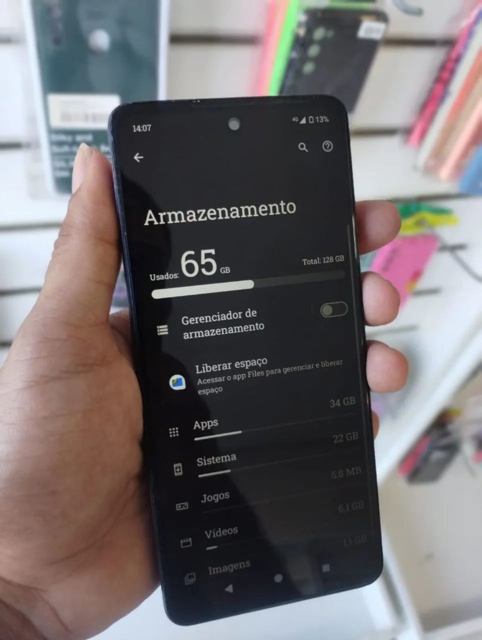 Motorola moto G04S  - Foto 2