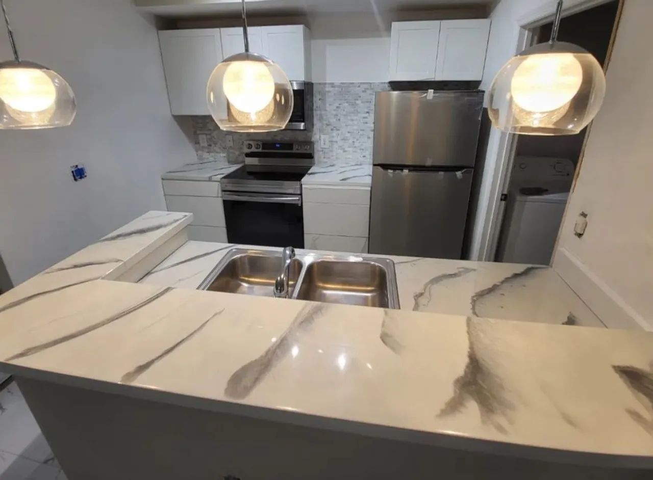 Porcelanato Líquido Pias e Bancadas | Epoxy Countertop. - Foto 3