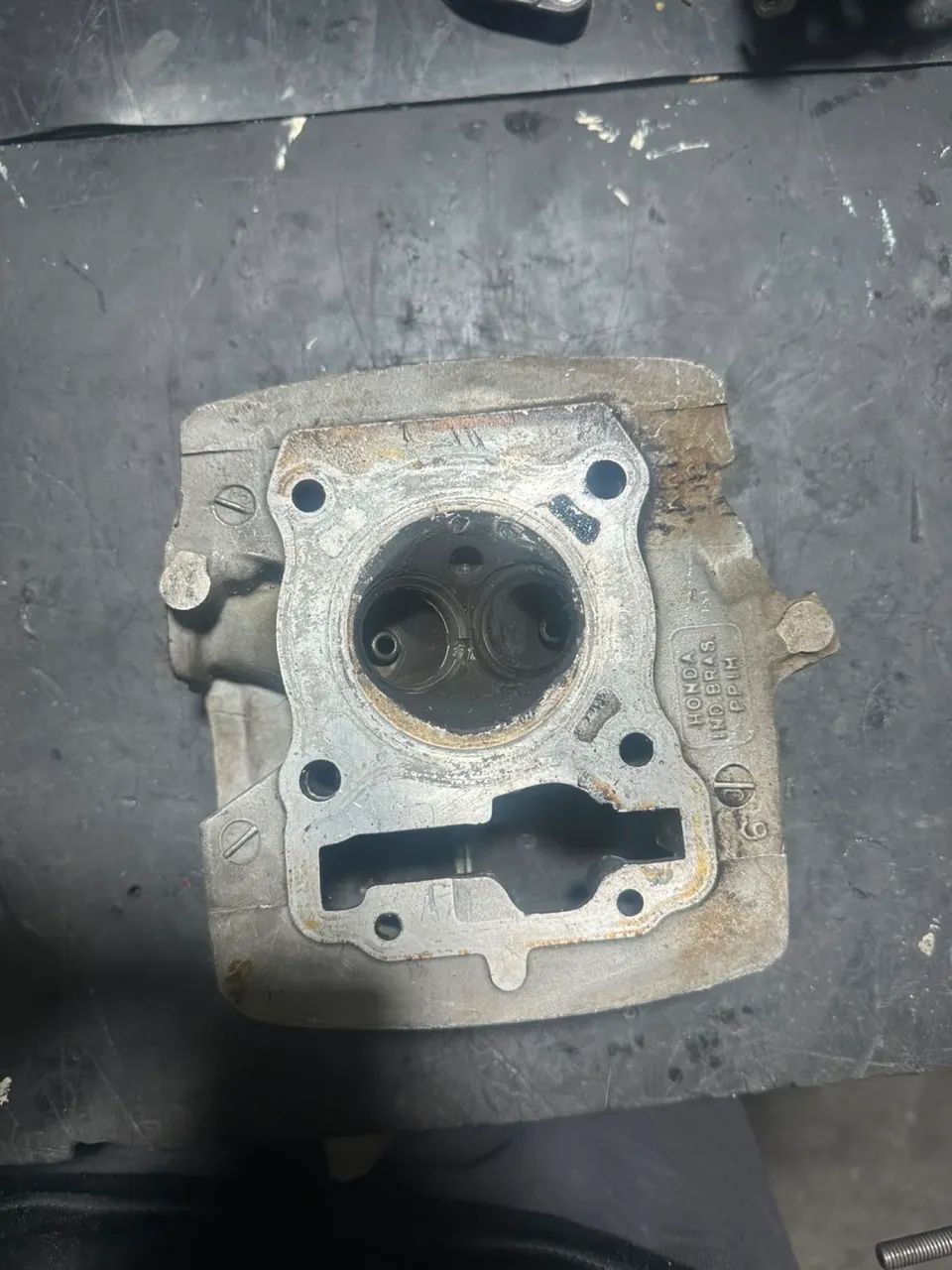 Cabecote cg 150  - Foto 2