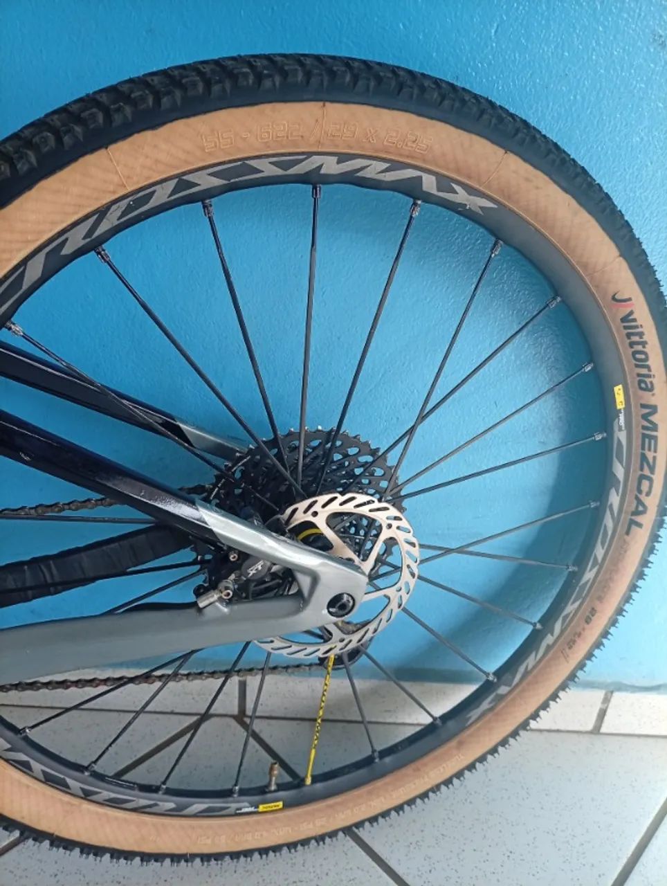 TSW FULL QUEST CARBON 19 - Foto 3