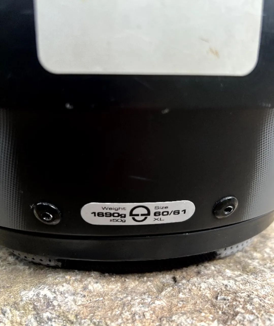 Capacete Schuberth C3 Pro - Foto 5