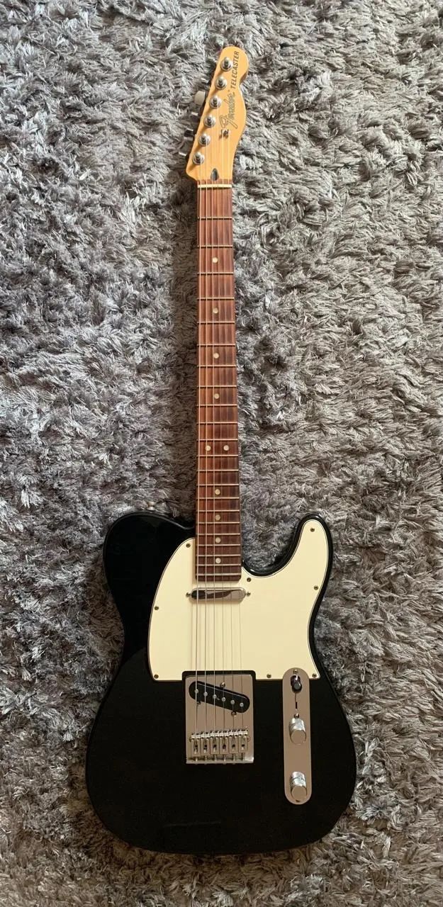 Fender Telecaster Mexico - Foto 2