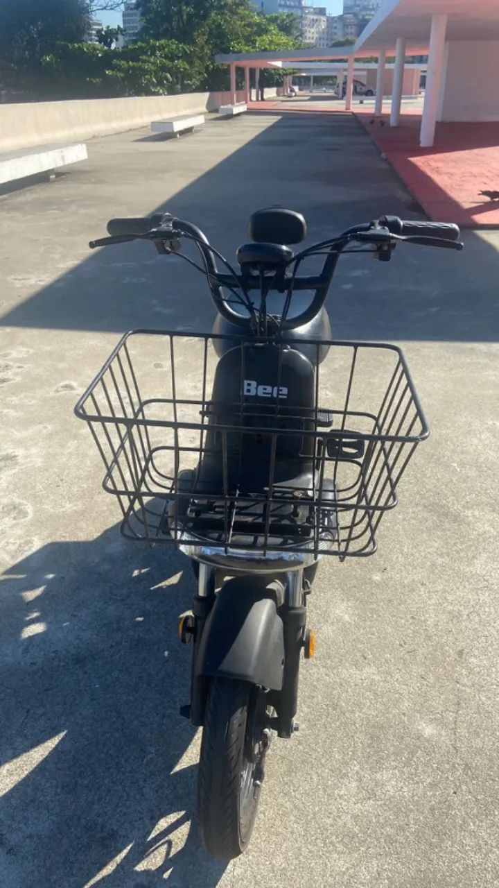 Bicicleta elétrica Bee  - Foto 2