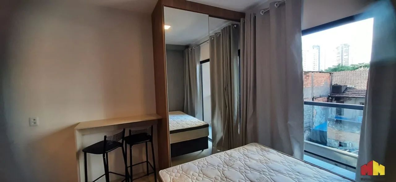 Studio Mobiliado para alugar- 25m² na Mooca - Foto 5