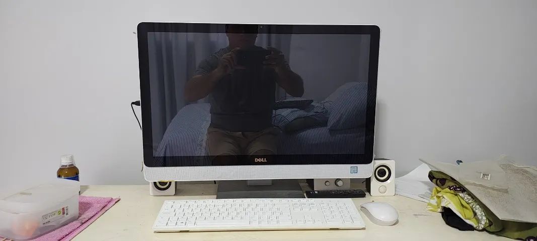 Vende-se Computador Dell All in one - Foto 5