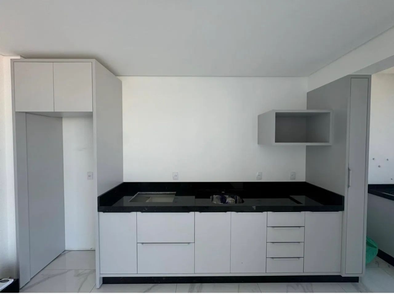 Móveis cozinha e lavanderia 