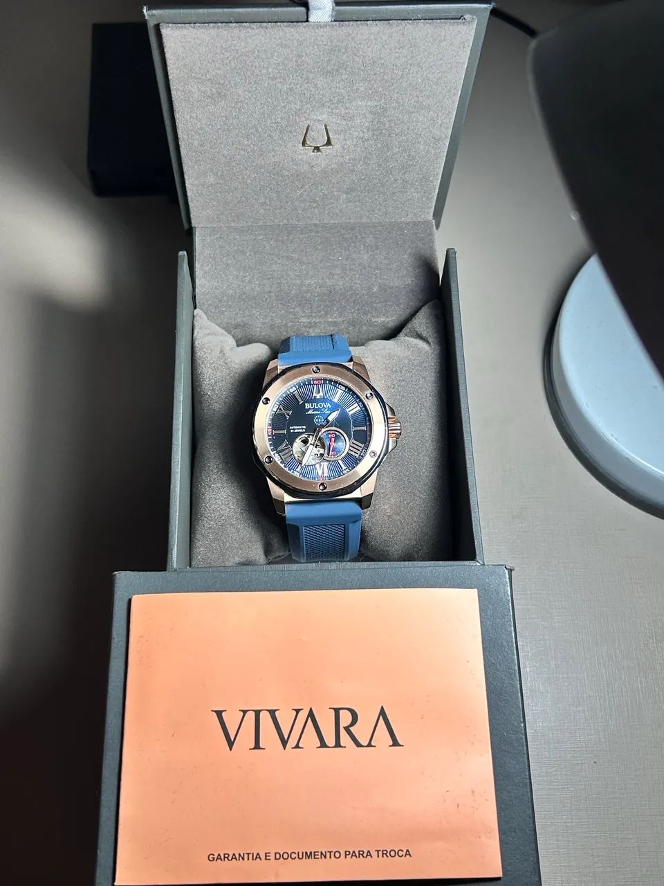 Relógio Bulova Marine Star  - Foto 3
