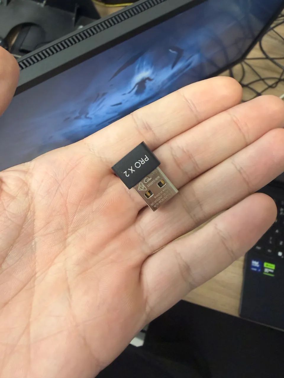 Adaptador Dongle Mouse G Pro Superlight 2 - Foto 3