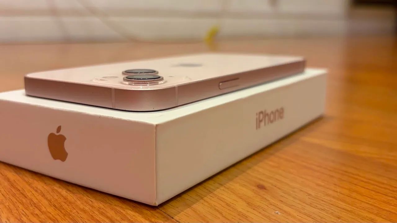 iPhone 13 Rosê - Foto 2