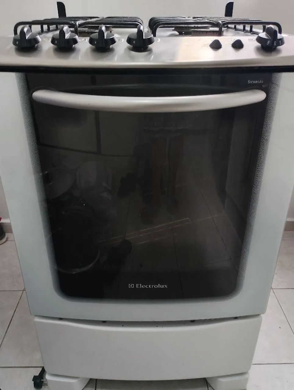 Fogão Eletrolux 