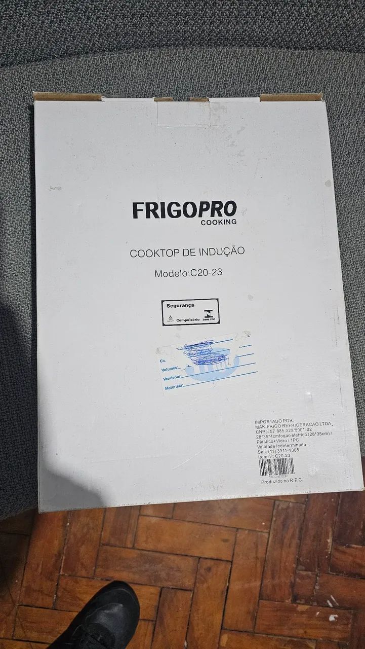Cooktop elétrico FrigoPRO - Foto 2