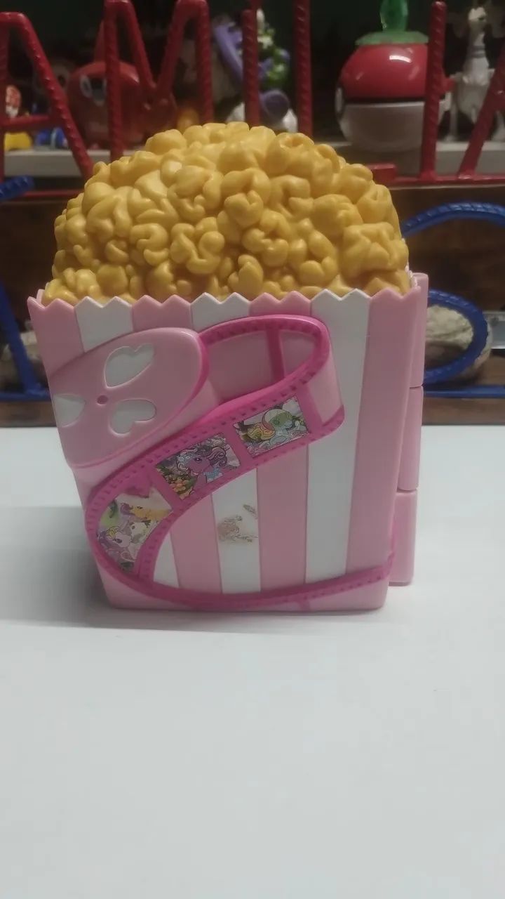 My little pony pop corn - Foto 3
