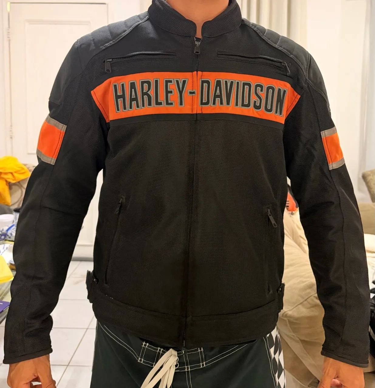 Jaqueta Harley Davidson - Foto 5