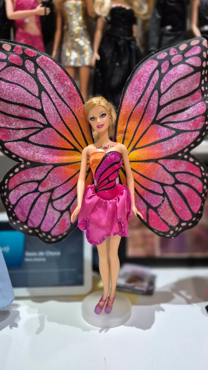 Barbie Fada