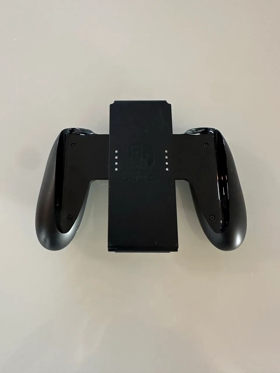 Nintendo Switch OLED Branco Completo Original + Extras - Foto 3