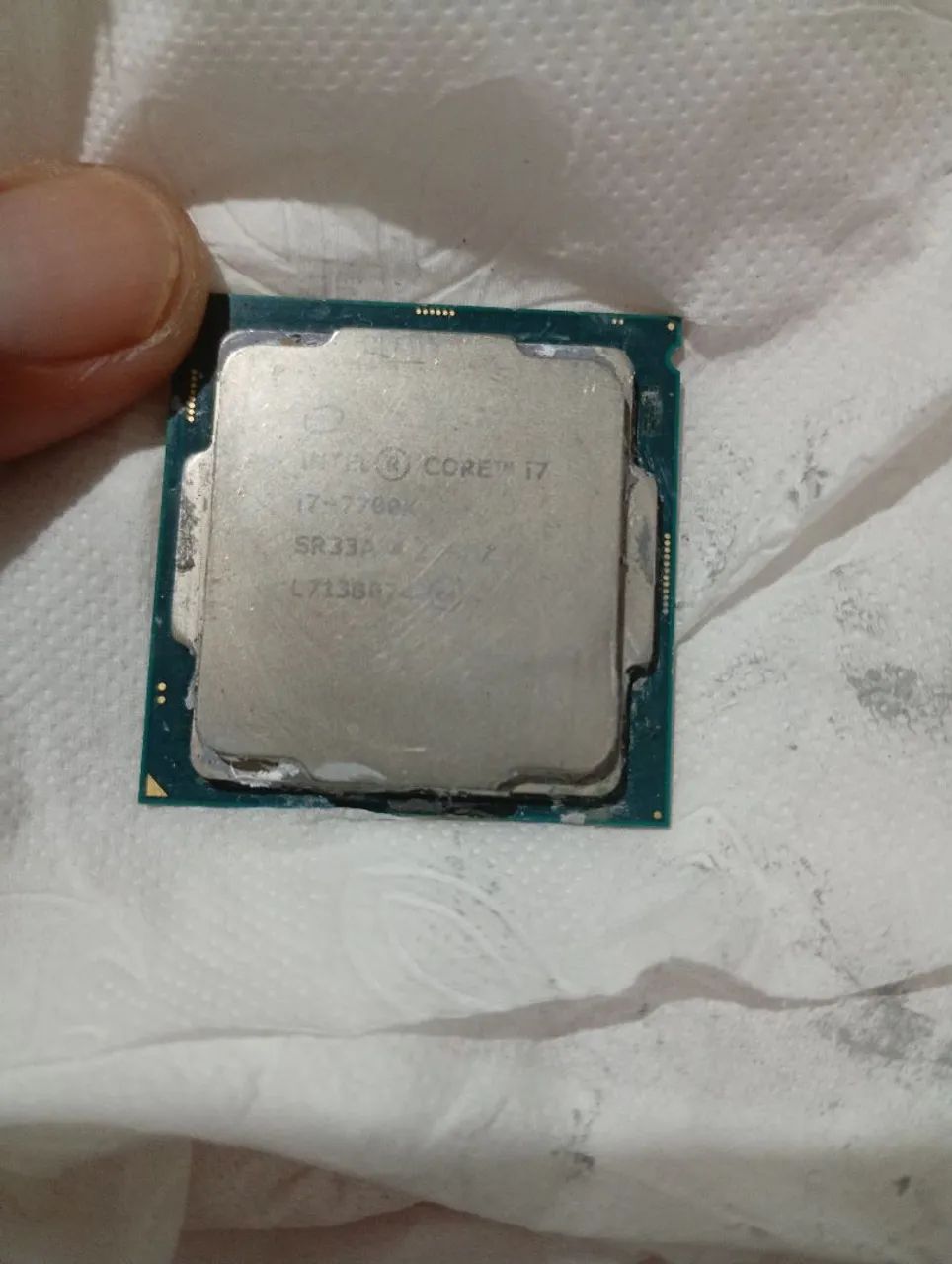 Processador i7 7700k