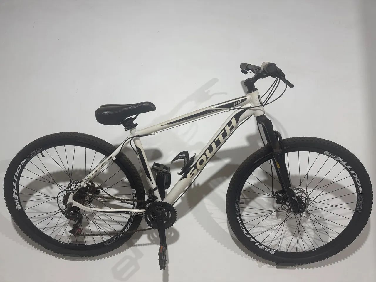Vendo bike aro 29